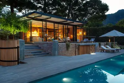 Image de Le Pavillion - Conception Contemporaine À Bishopscourt