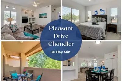 Image de Parfait Chandler Large Condo! 2 Master Suites! Près de tout! Séjour minimum de 30 nuits!