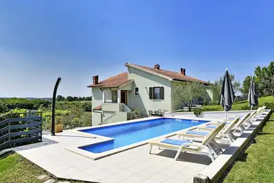 Image de Holiday house Stella Brigita, perfect for a quiet vacation in the green heart of Istria