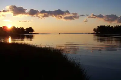 Image de Belle Chesapeake Waterfront Flat à seulement 26 km de Dc