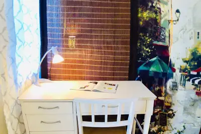 Image de Beau studio \/ 2, 5 miles à la plage \/ Parking Gratuit \/ Bbq \/ 3