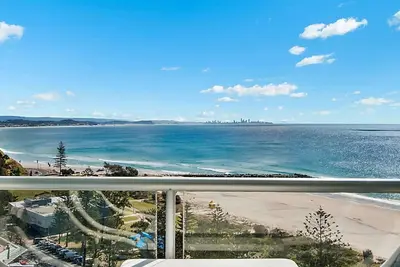 Image de Ocean Plaza 1466 - Front de mer de Coolangatta