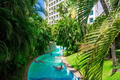 Image de Suite 5 étoiles Grand Mayan 1 chambre / 1 salle de bain