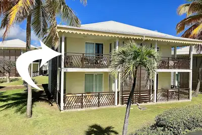 Image de Ticarbets T3*** - Résidence Manganao - Saint-François