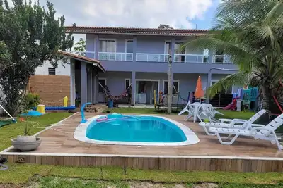 Image de copropriété à 100m de la plage, à cacha nail