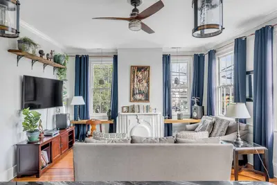 Image de Élégant, confortable, charmeur du centre-ville