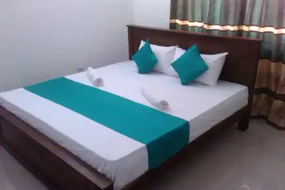Image de Bungalow de vacances avec espace jardin