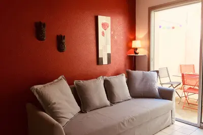 Image de Sables d'Olonne - Maison 4 personnes avec patio