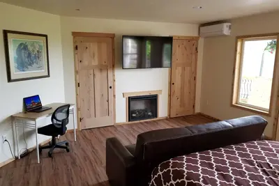 Image de Fort Wrangell, salle Orca