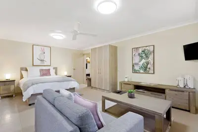 Image de Appartement confortable à distance de marche de Maleny