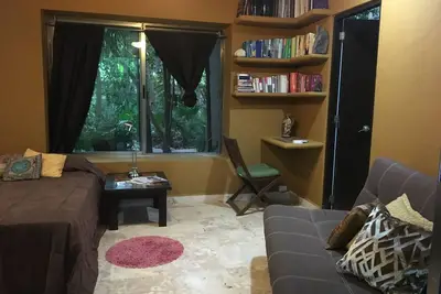 Image de Chambre H1 à \"La Aldea\" Cancún