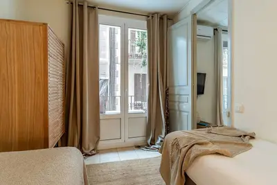 Image de Logement chaleureux au cœur de Gracia