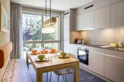 Image de Swisspeak Resorts Meiringen by Interhome