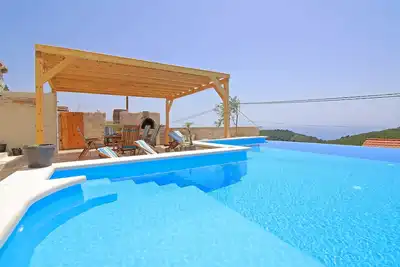Image de Villa Sea star (V6101-K1) - Babino polje