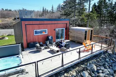 Image de Villa design face à la mer