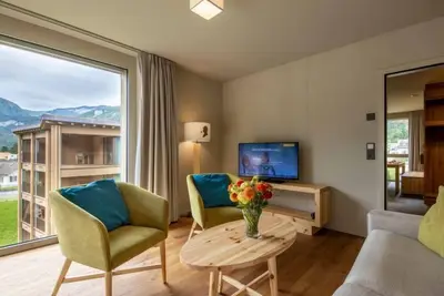 Image de Swisspeak Resorts Meiringen by Interhome