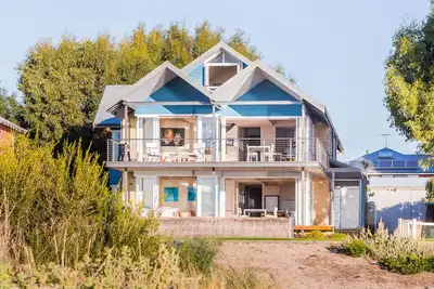 Image de Bluehaven - Maison De Vacances Absolue En Plage