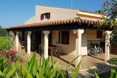 Image de Appartement de deux pièces avec jardin - San Teodoro