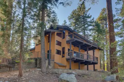 Image de Jack's Place: 4 Br, 3 Ba House à Tahoma, pour 10 personnes