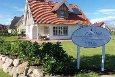 Image de Île de sérénité maison de vacances