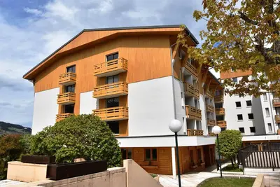 Image de Appartement Megève, 3 pièces, 5 personnes