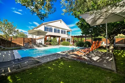 Image de Bienvenue à la maison de vacances à Donje Raštane