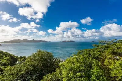 Image de ** Credit Conciergerie De 100 Usd Sur Les Reservations Hebdomadaires ** Charmante villa d'1 chambre a coucher a Pointe Milou