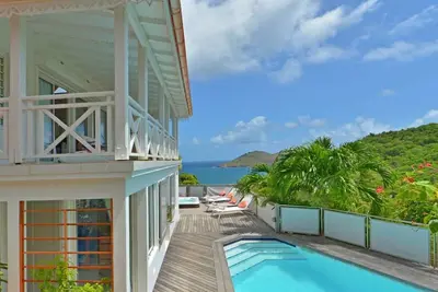 Image de Ipanema - Propriété de 3 chambres à Flamands - St Barth
