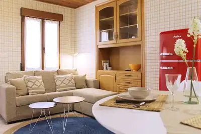 Image de La maison de Triana. Dans le centre historique de Cambados