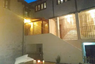 Image de El Corralón - Hébergement rural à Sigüenza (10 places)