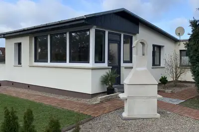 Image de Maison de vacances Isabel sur le lac Malchin