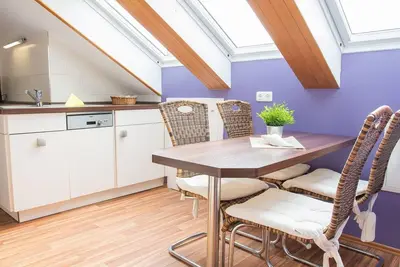 Image de Haus Meeresglück Wohnung Seestern