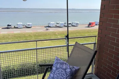 Image de Appartement / app. pour 2 personnes à 45 m² à Wilhelmshaven (20512)