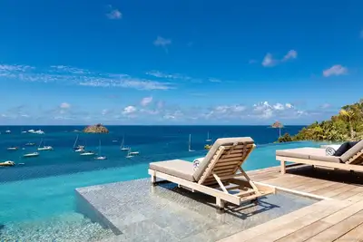 Image de June - St Barts - 6-bedrooms - Corossol, Bl