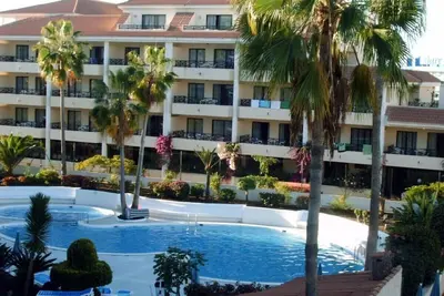 Fantastically Situated Appartment