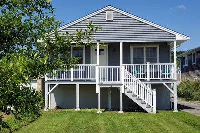 Cottage d'été avec accès à l'eau