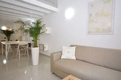 Maison à Olhão près de Ria Formosa