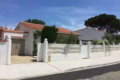 Image de Villa prés de la plage