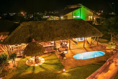 Image de Maison sur la plage de Macapá