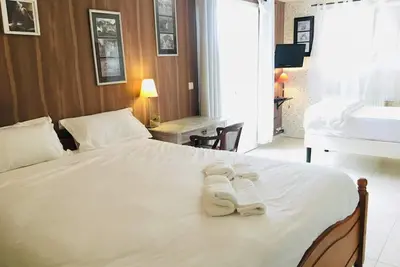 Image de Homerez - Maison charmante à Saint-Géry avec piscine partagée