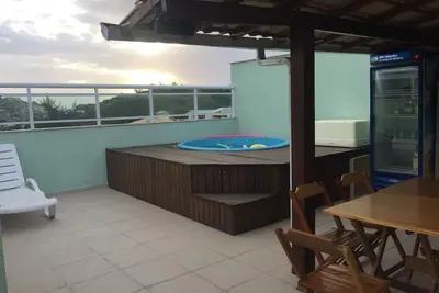 Couverture Du Cap Prainha-Arraial