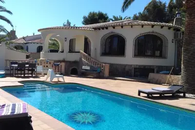 Image de Villa duplex de luxe Javea