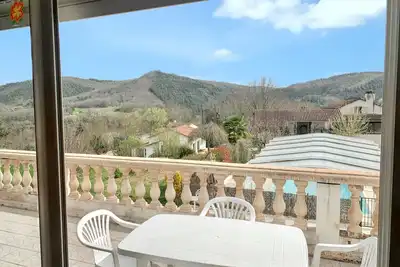 Image de Homerez - Maison de charme à Saint-Géry avec piscine partagée