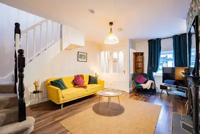 Image de Centre-ville de Galway. Parking. Wifi. 6 personnes