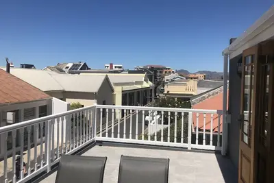 Image de Studio26 Muizenberg; Appartement confortable de 3 chambres