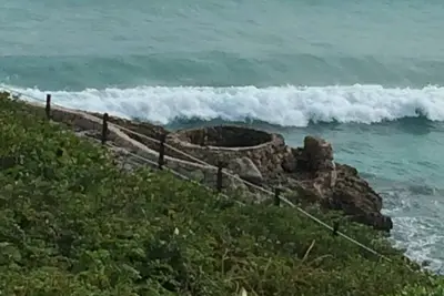 Image de Beau Resort De Plage. 1 Lit, 2 Bains, CAPACITÉ 4 Personnes, Spa Sur Place.