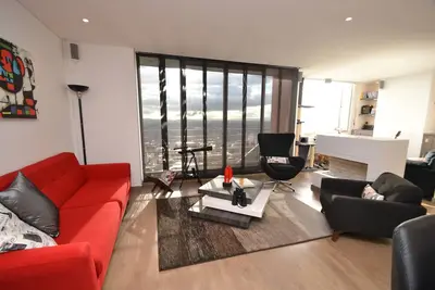 Kalliope - 2 fr. Appartement de luxe avec vue imprenable sur la ville