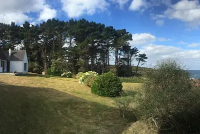 Image de Maison de plage 8 couchage