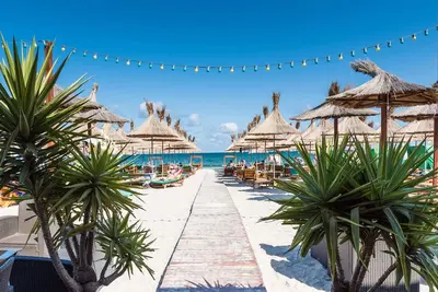 Image de Vue sur la mer | Maison de vacances 3 chambres en bord de mer ♥