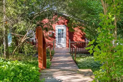 Image de Incroyable lac Michigan Hideaway - ouvertures août - décembre